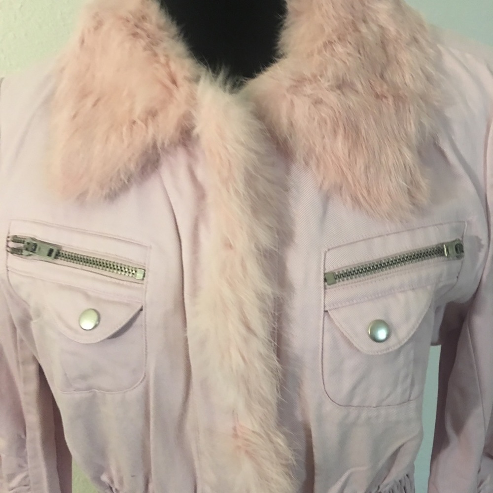 BeBe jacket❣️ - Picture 2 of 7